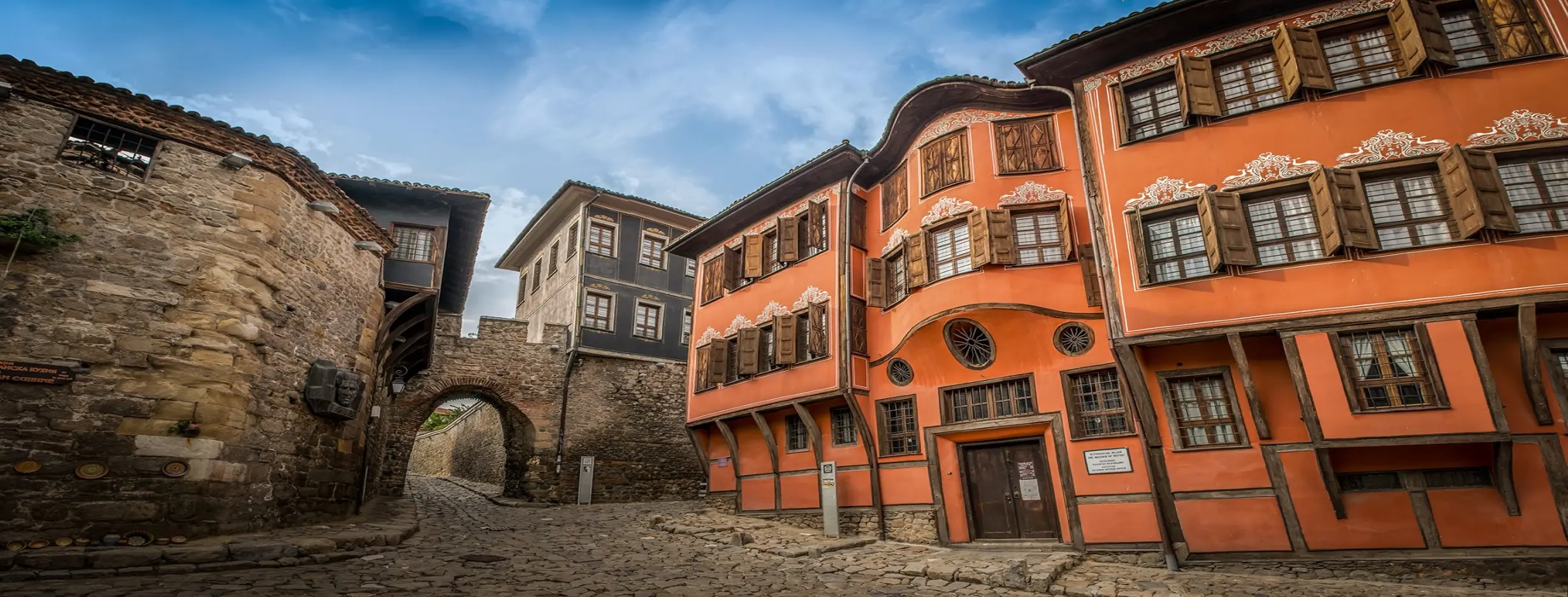 Image for Plovdiv Old Town